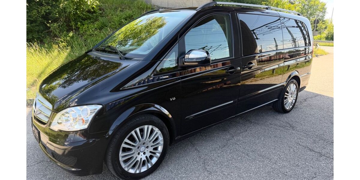 Mercedes-Benz Viano 158.173 km 19.999 &euro; München 80997