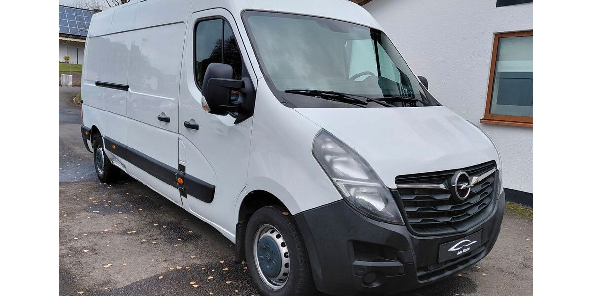 Opel Movano 429.900 km 8.924 &euro; Morbach-Gonzerath 54497
