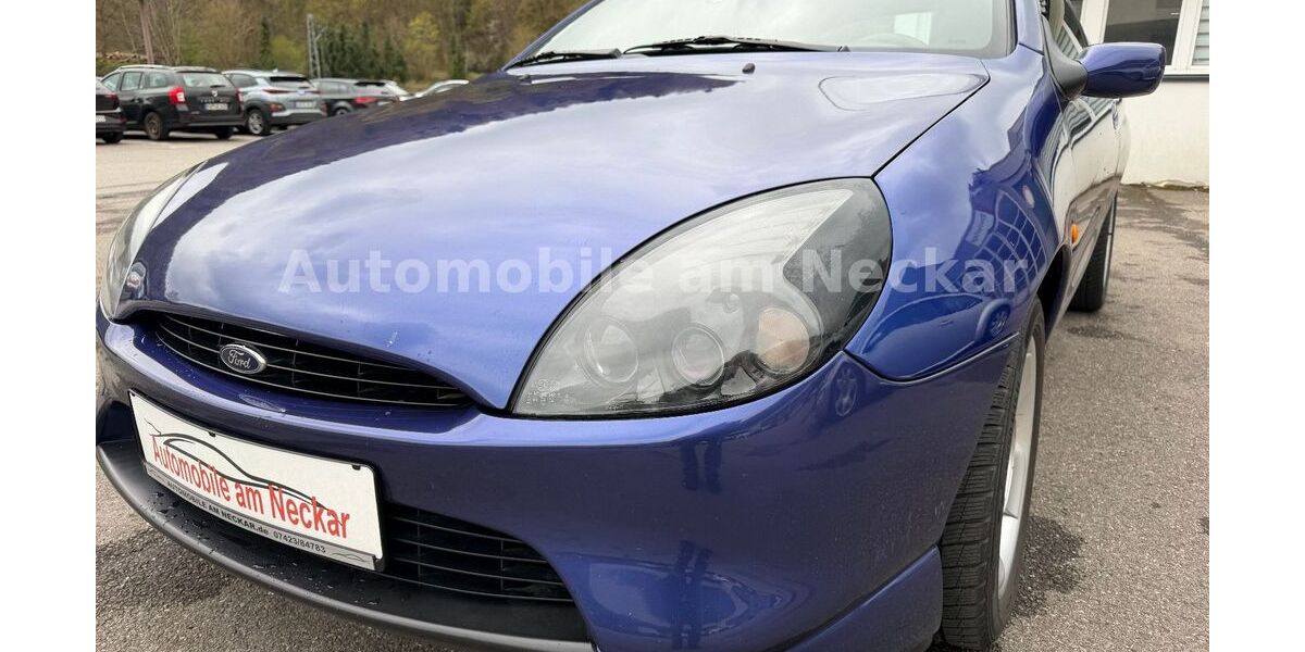 Ford Puma 115.000 km 3.499 &euro; Oberndorf am Neckar 78727
