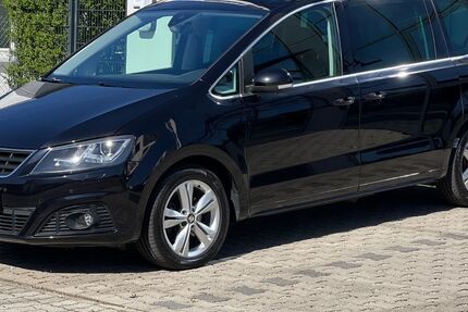 Seat Alhambra 168.102 km 15.699 &euro; Pfinztal 76327