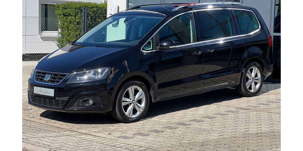 Seat Alhambra 168.102 km 15.699 &euro; Pfinztal 76327