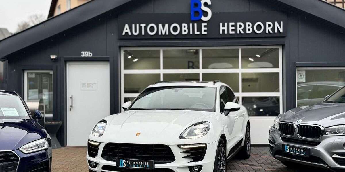 Porsche Macan 156.600 km 36.490 &euro; Herborn 35745