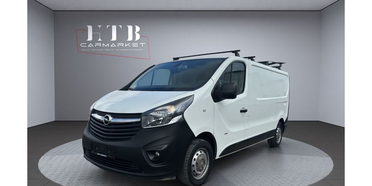 Opel Vivaro 204.000 km 7.990 &euro; Braunschweig 38122