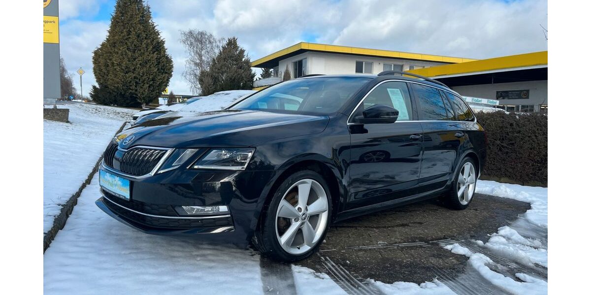Skoda Octavia 161.250 km 13.490 &euro; Bad Wildungen 34537
