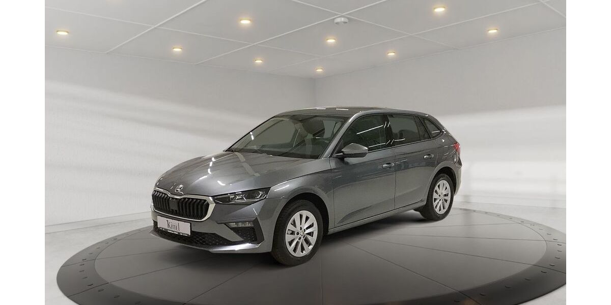 Skoda Scala 9.900 km 24.790 &euro; Weißenfels 06667
