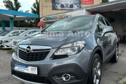 Opel Mokka 127.900 km 9.999 € Mannheim 68309