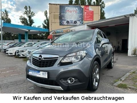 Opel Mokka 127.900 km 9.999 € Mannheim 68309