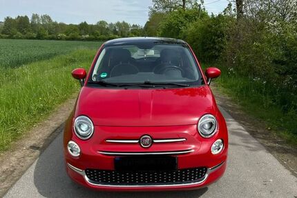 Fiat 500 120.900 km 7.500 &euro; Rosendahl 48720