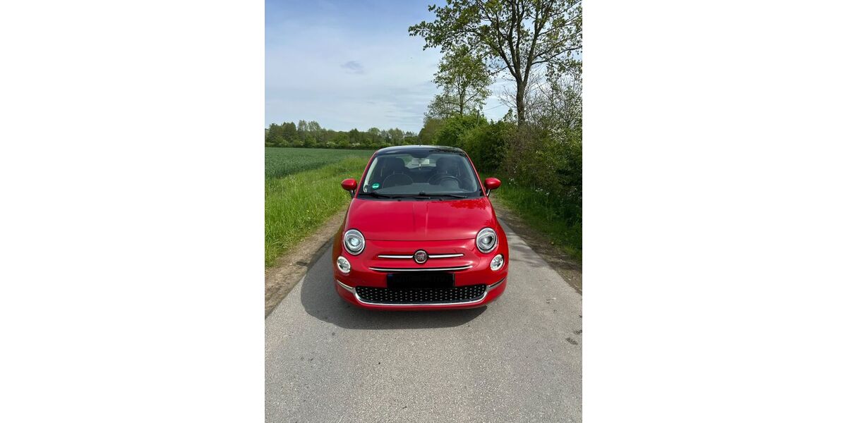 Fiat 500 120.900 km 7.500 &euro; Rosendahl 48720