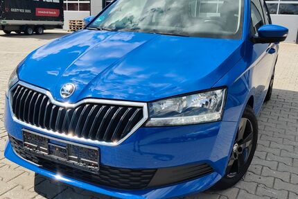 Skoda Fabia 82.480 km 7.990 &euro; Sulzbach-Rosenberg 92237