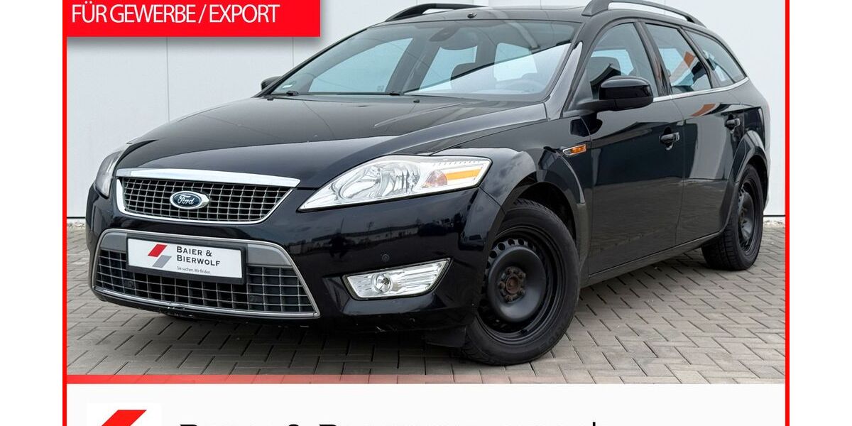 Ford Mondeo 254.000 km 2.200 &euro; Coswig 01640