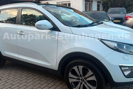 Kia Sportage 122.000 km 9.850 &euro; Isernhagen 30916