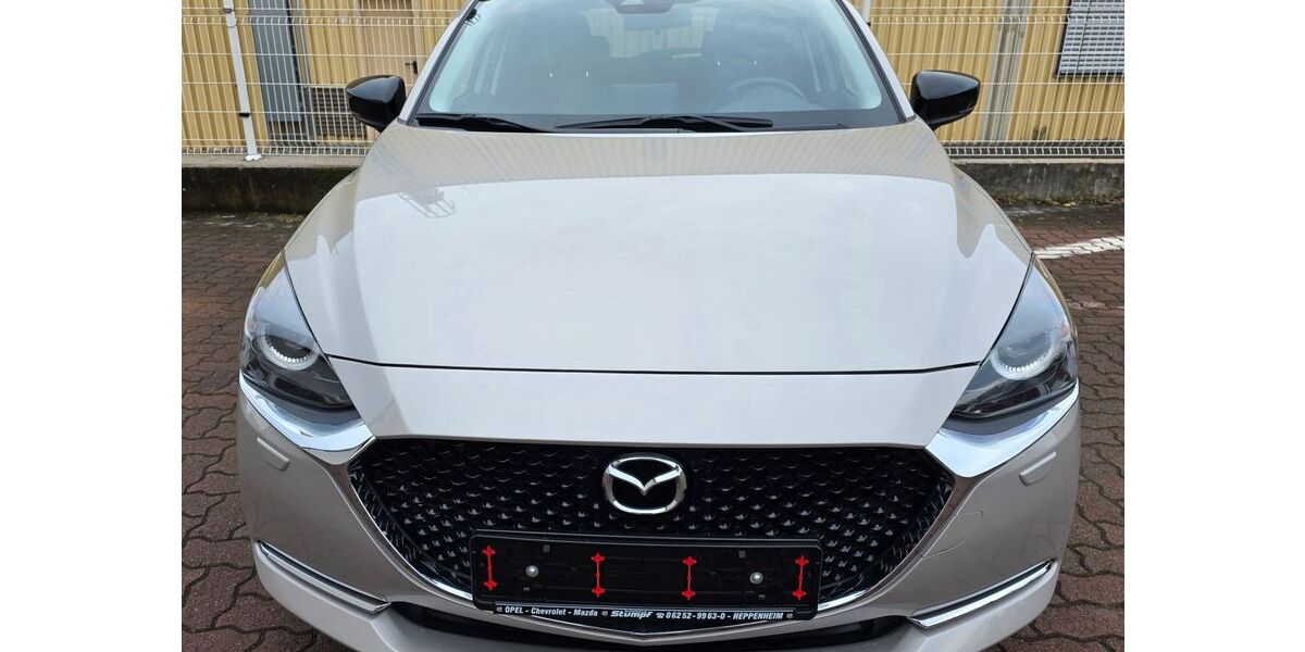 Mazda 2 35.000 km 17.700 &euro; Fürth 64658