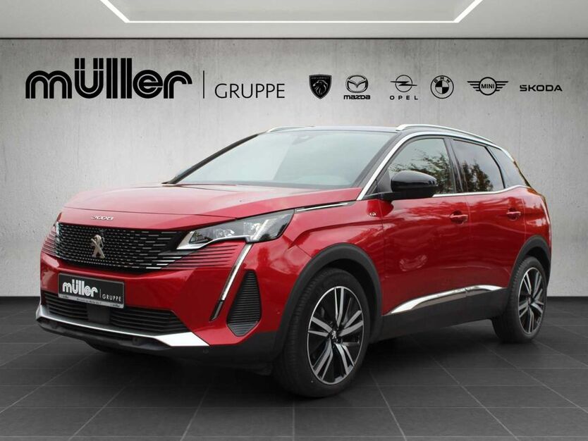 Peugeot 3008 30.250 km 24.990 € Losheim am See 66679