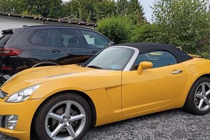 Opel GT