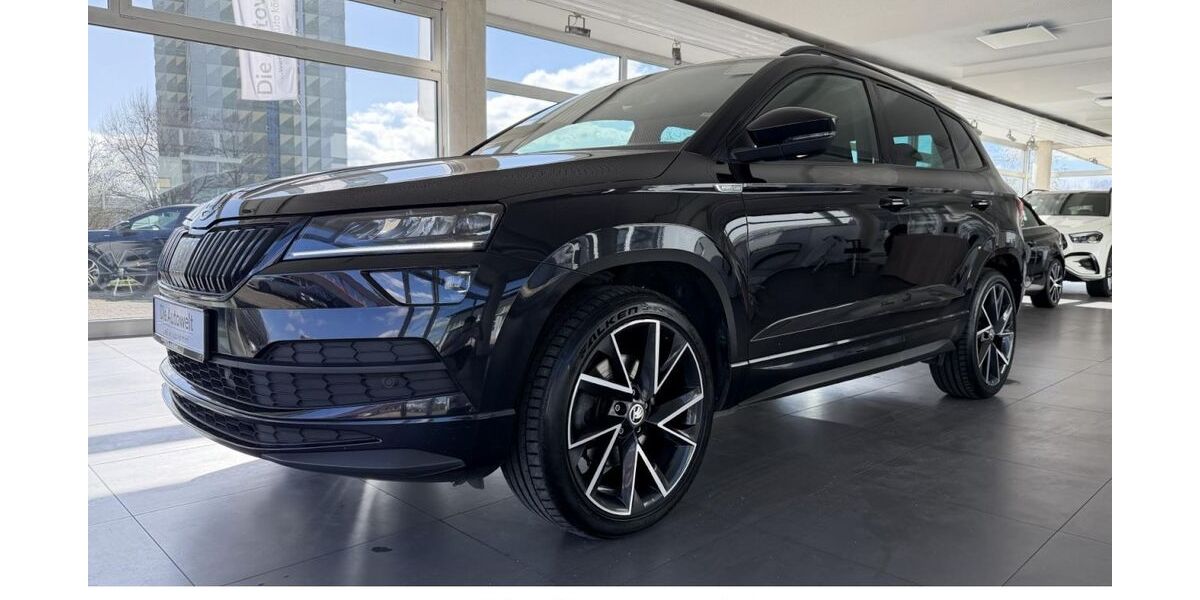Skoda Karoq 97.900 km 25.998 &euro; Rheinfelden (Baden) (Rheinfelden) 79618