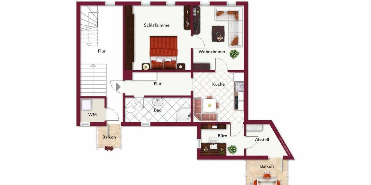 Mehrfamilienhaus, Wohnhaus Herzberg - 1 Zimmer, 285 m&sup2;, 239.000&euro; | Angebot:26570415