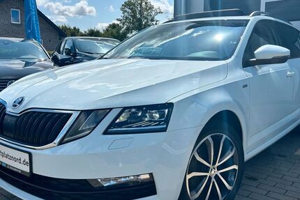 Skoda Octavia 192.494 km 10.850 &euro; Bargfeld Stegen 23863