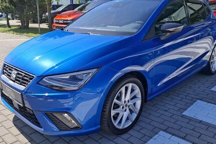 Seat Ibiza 59.997 km 18.980 &euro; Dresden-Altfranken 01156
