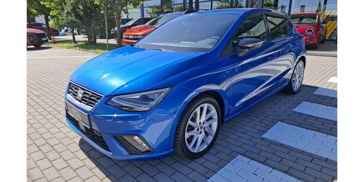 Seat Ibiza 59.997 km 18.980 &euro; Dresden-Altfranken 01156