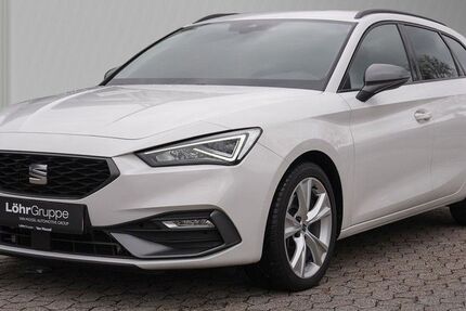 Seat Leon 55.264 km 22.980 &euro; Andernach 56626