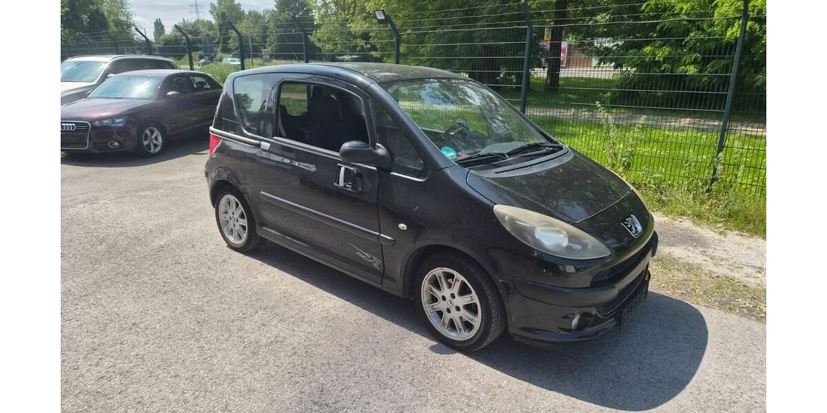 Peugeot 1007 88.000 km 2.500 &euro; Essen 45326