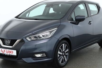 Nissan Micra 68.499 km 12.990 &euro; Berlin 12683