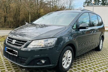Seat Alhambra 96.800 km 20.390 &euro; Hofheim 65719