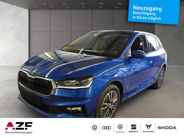 Skoda Fabia 43.740 km 17.780 &euro; Flensburg 24941