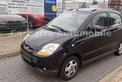 Chevrolet Matiz 123.668 km 2.999 &euro; Winsen (Luhe) 21423