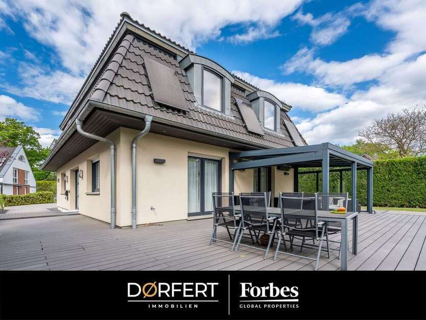 Haus zum Kaufen in Hamburg Bergstedt 1.349.000 € 187 m²