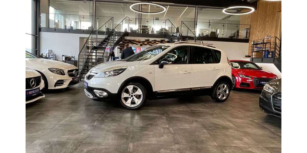 Renault Scenic 133.000 km 7.490 € Pfaffenhofen an der Ilm 85276