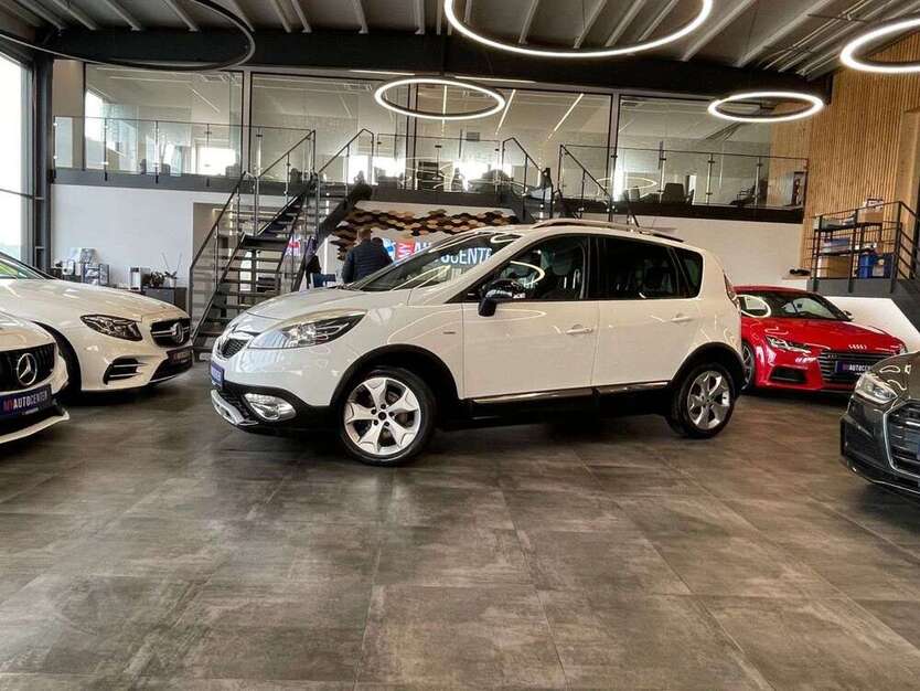 Renault Scenic 133.000 km 7.490 € Pfaffenhofen an der Ilm 85276