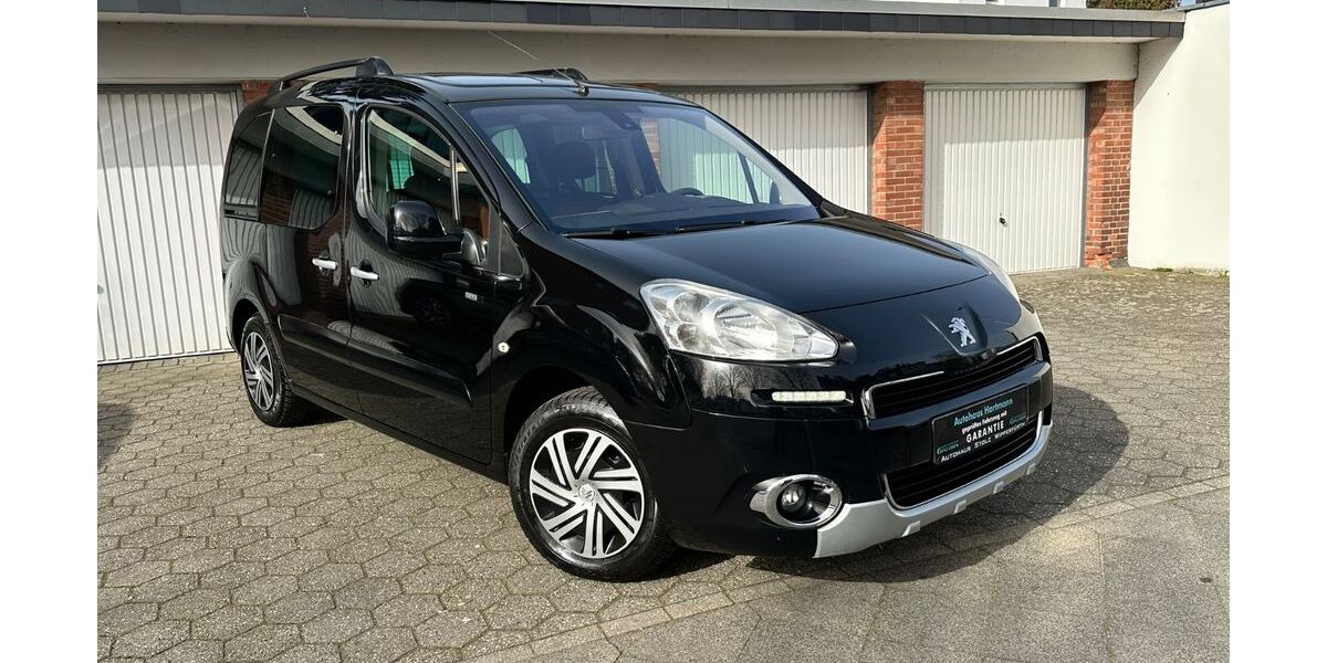 Peugeot Partner 105.000 km 6.950 &euro; Mönchengladbach 41061
