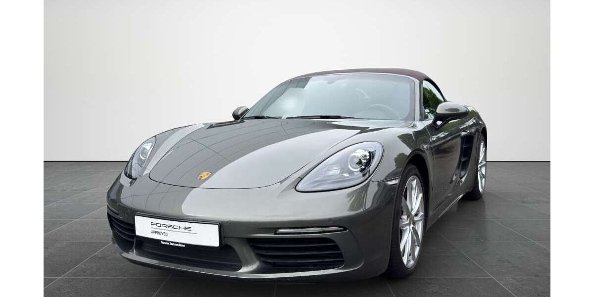 Porsche Boxster 62.350 km 62.718 &euro; Bonn 53119