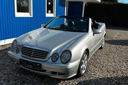 Mercedes-Benz CLK 200 148.800 km 4.990 &euro; Wasbek 24647