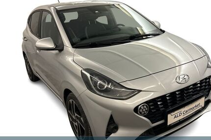 Hyundai i10 22.420 km 11.280 &euro; Dorfmark 29683