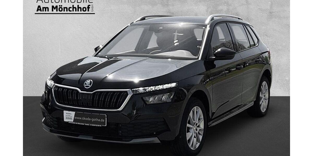 Skoda Kamiq 43.850 km 21.490 &euro; Gotha 99867