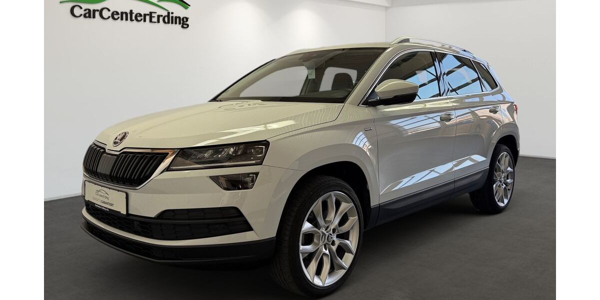 Skoda Karoq 143.700 km 21.990 &euro; Erding 85435