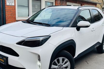 Toyota Yaris Cross 29.000 km 21.300 &euro; Hamburg 20537