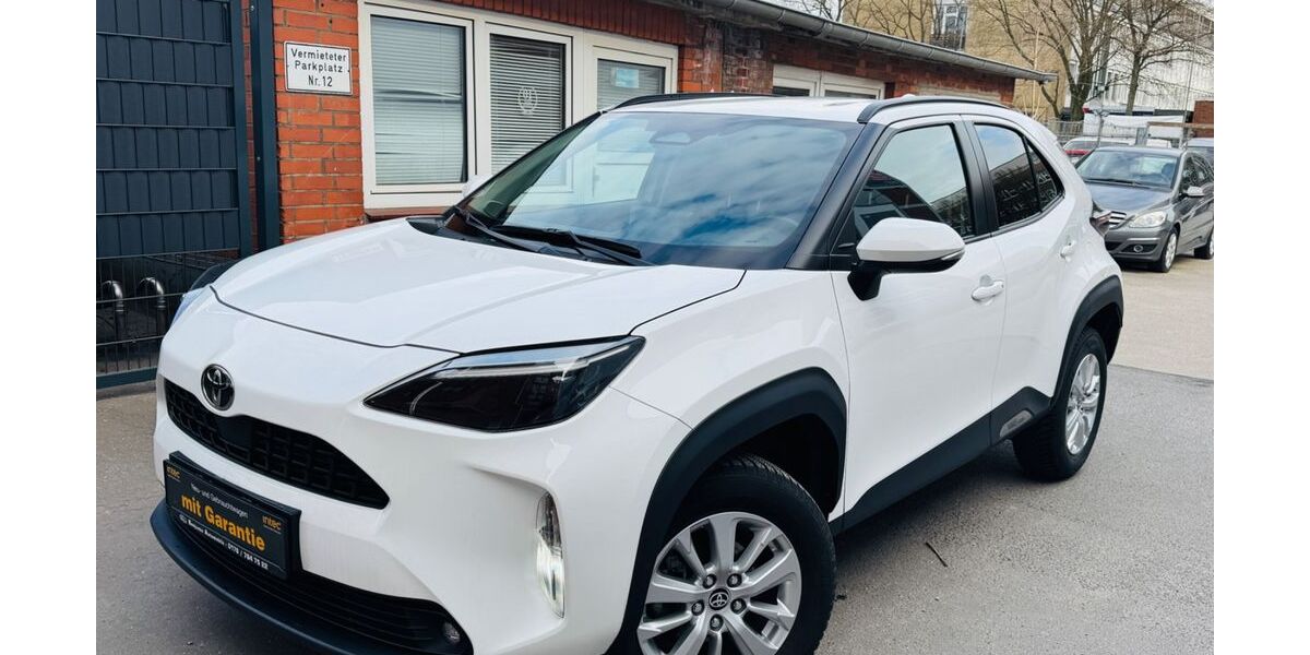 Toyota Yaris Cross 29.000 km 21.300 &euro; Hamburg 20537