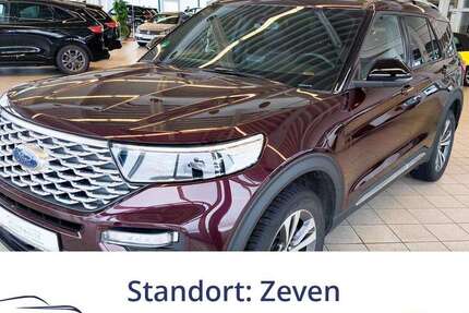 Ford Explorer 21.300 km 53.950 &euro; Zeven 27404