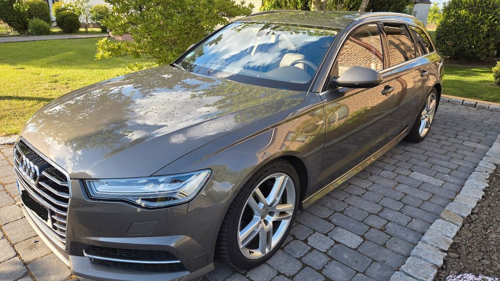 Audi A6 137.000 km 17.500 &euro; Herzhorn 25379