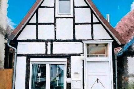 Fachwerkhaus Zentral Petershagen 3 zimmer