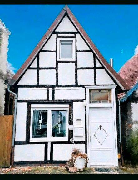 Fachwerkhaus Zentral Petershagen 3 zimmer