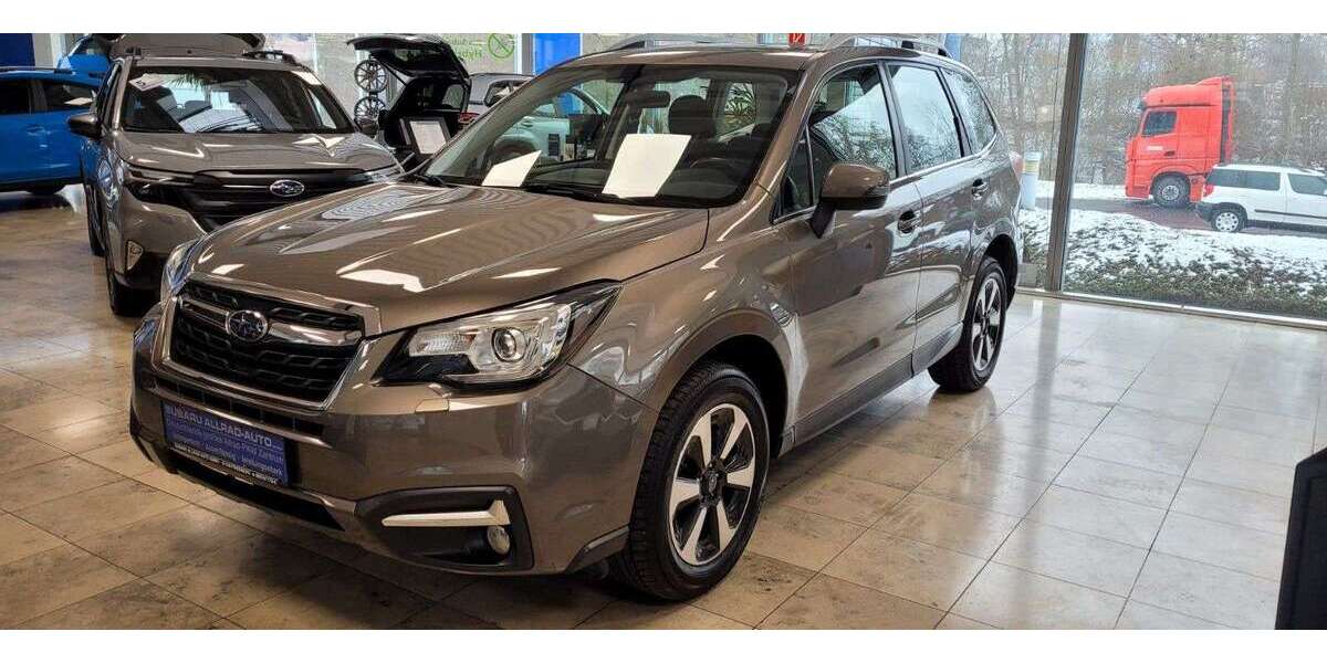 Subaru Forester 80.310 km 23.990 &euro; Friedberg 61169