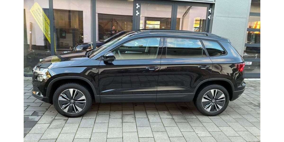 Skoda Karoq 24.423 km 32.350 &euro; Schmallenberg 57392