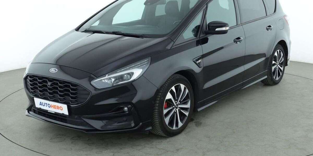 Ford S-Max 100.307 km 23.480 &euro; Laatzen 30880