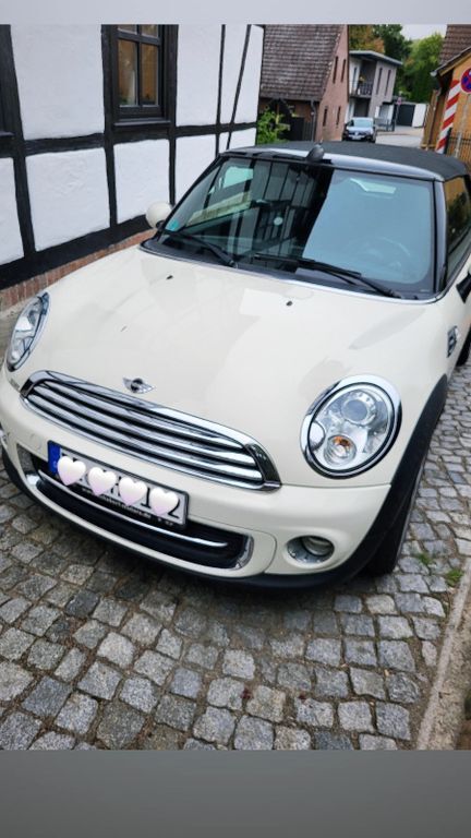 Cooper Cabrio