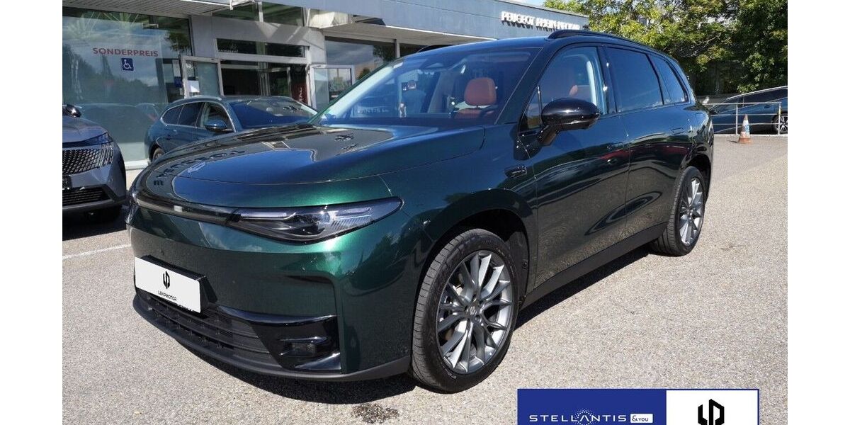 Leapmotor C10 14.819 km 36.970 € Heidelberg 69126